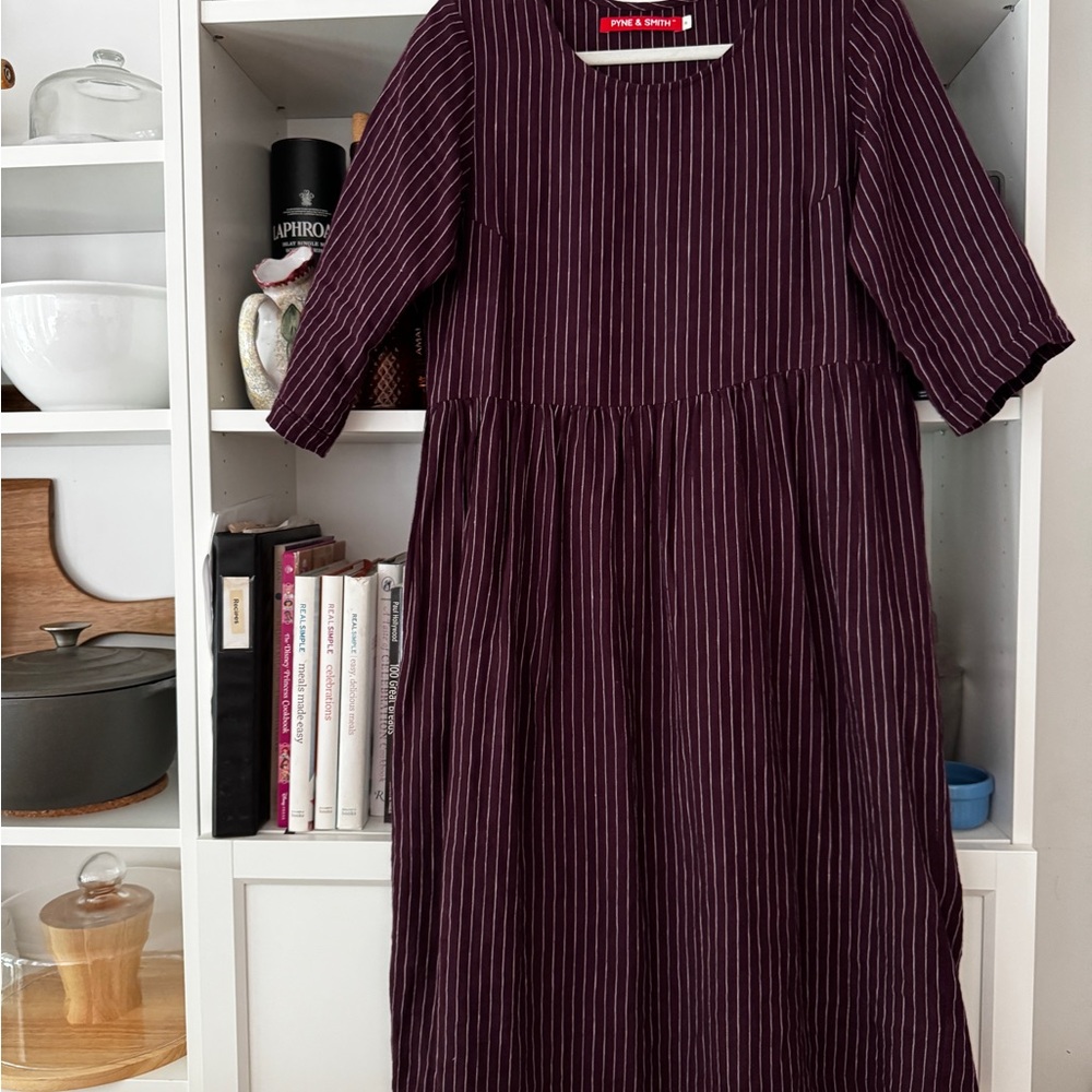 Pyne and Smith Thistle Stripe No. 19